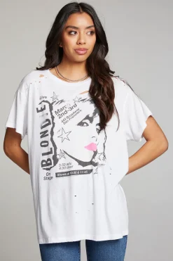 Shop Chaser Brand Blondie San Francisco Tee