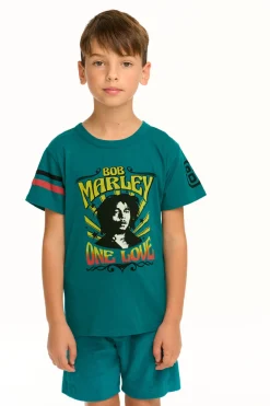 Best Sale Chaser Brand Bob Marley - One Love Tee