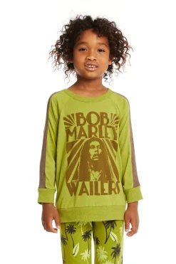 Online Chaser Brand Bob Marley And The Wailers Long Sleeve