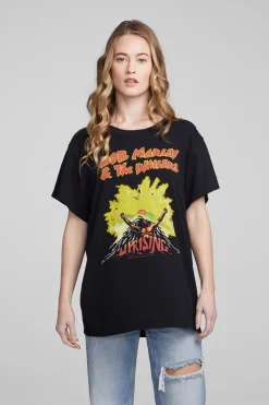 Discount Chaser Brand Bob Marley Uprising Tee