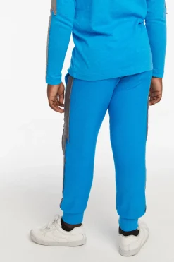 Online Chaser Brand Bolt Blue Danube Joggers