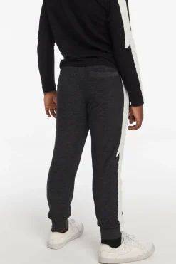 Outlet Chaser Brand Bolt Licorice Joggers
