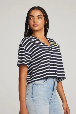 Sale Chaser Brand Bon Voyage Tee