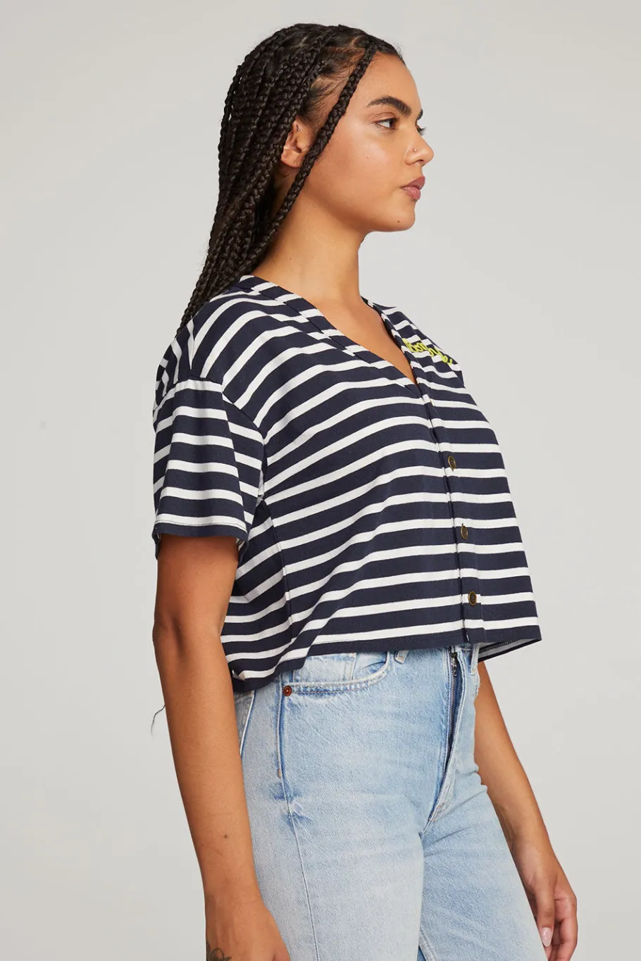 Sale Chaser Brand Bon Voyage Tee