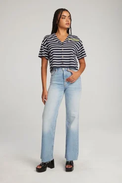 Sale Chaser Brand Bon Voyage Tee