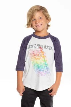 Cheap Chaser Brand Born To Ride