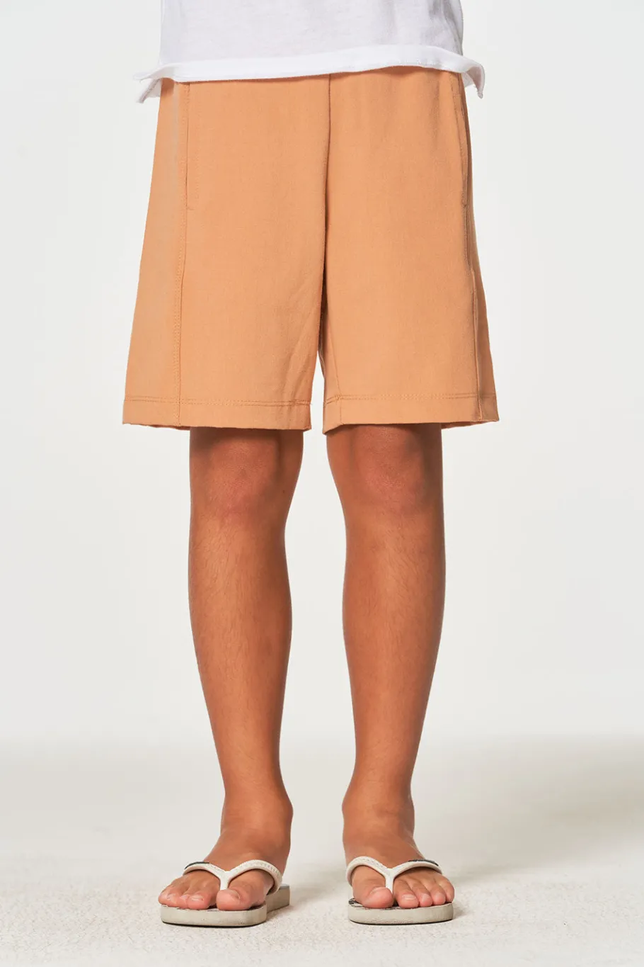 Clearance Chaser Brand Boys Coastal Cloth Boat Day Shorts