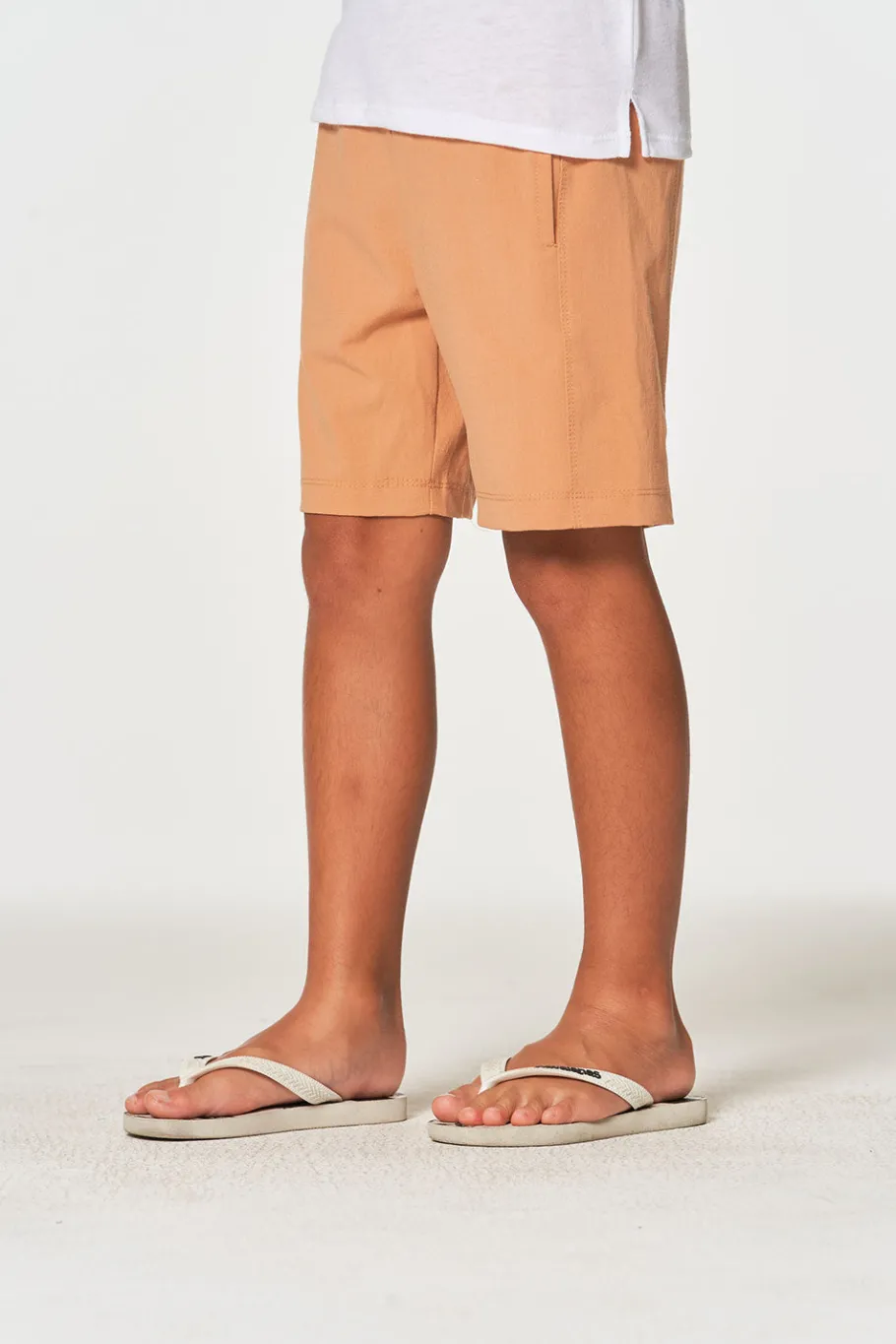 Clearance Chaser Brand Boys Coastal Cloth Boat Day Shorts