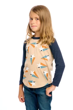 Store Chaser Brand Boys 3D Stars