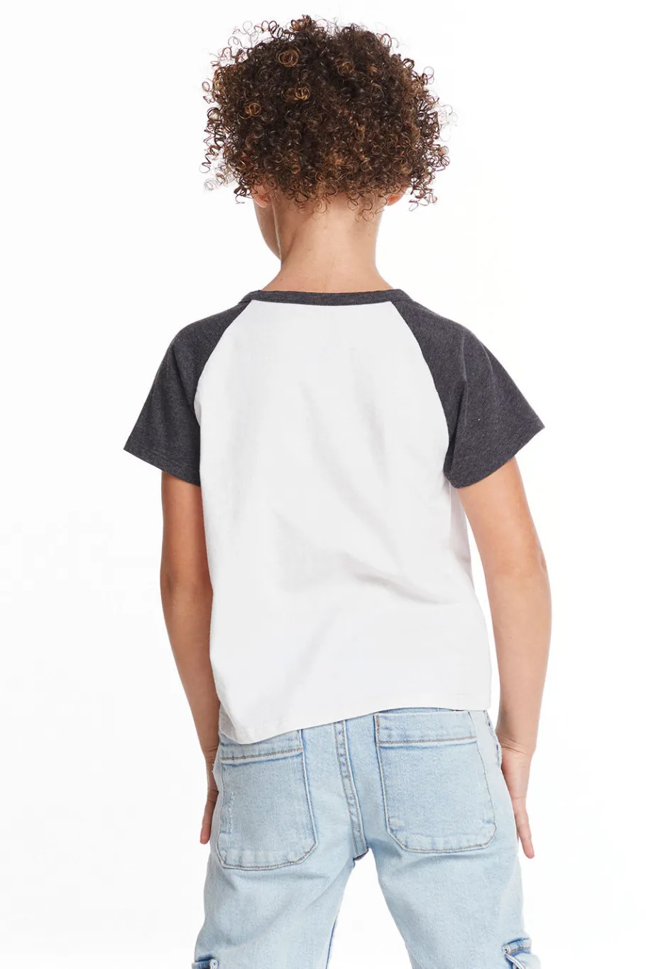 Discount Chaser Brand Butterfly Girls Tee