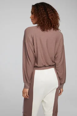 Clearance Chaser Brand Camping Hearts Top