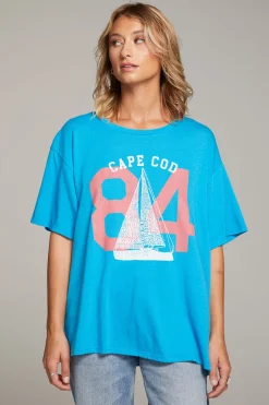 Sale Chaser Brand Cape Cod Tee