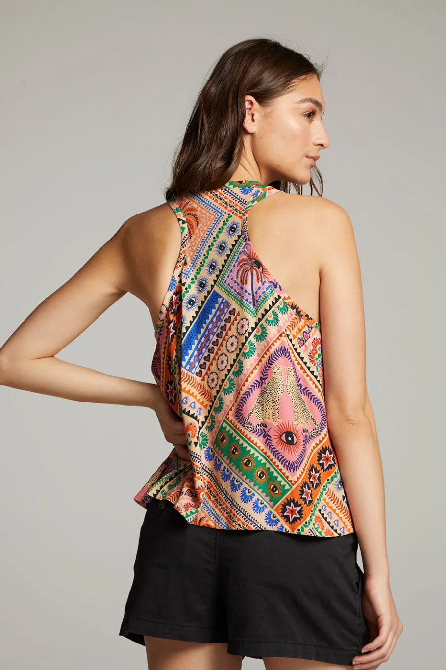 Store Chaser Brand Carmel Paradise Mystic Tank Top