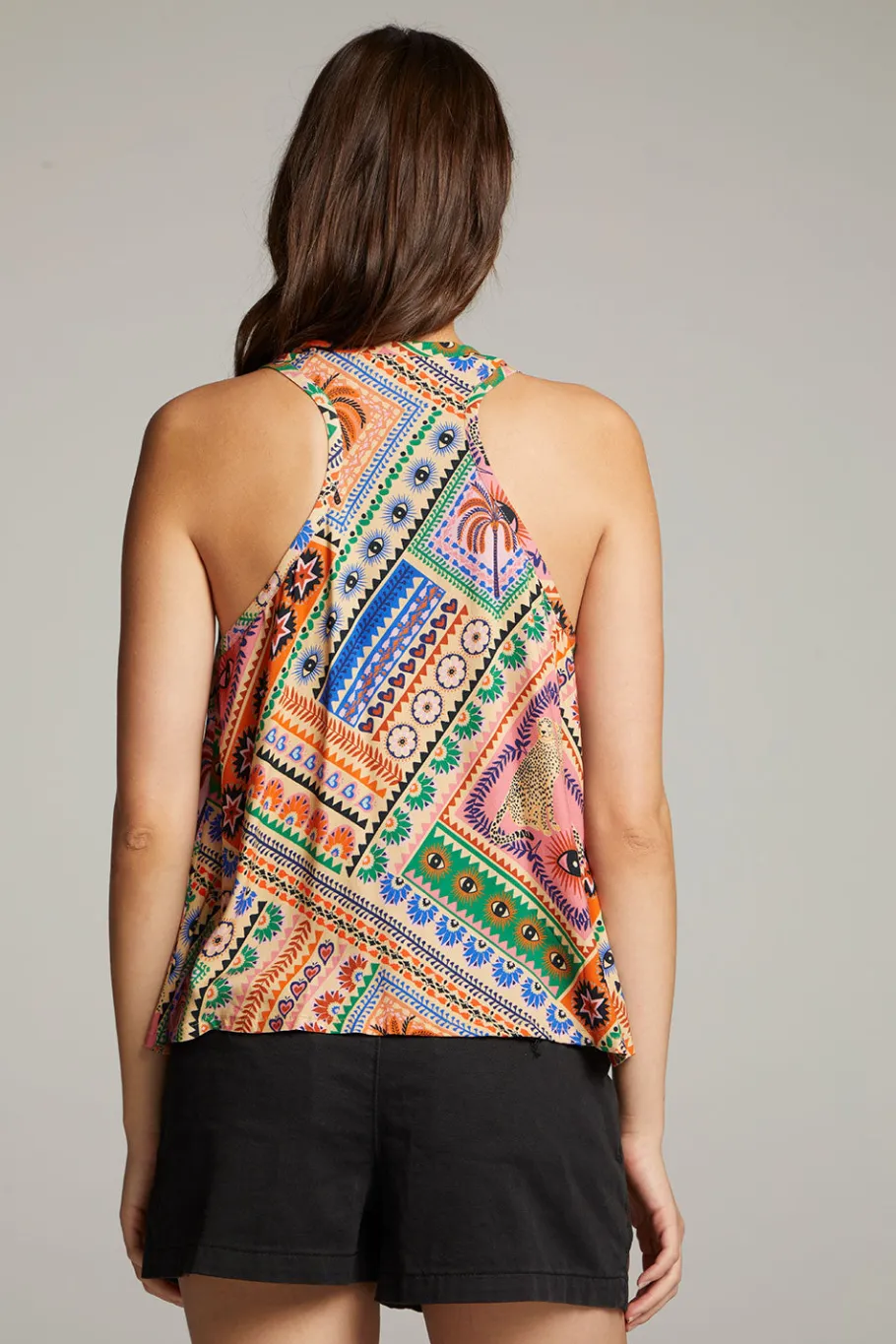 Store Chaser Brand Carmel Paradise Mystic Tank Top