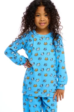 Outlet Chaser Brand Cat Pullover
