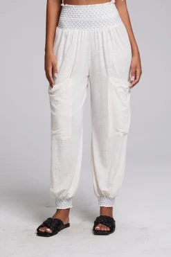 Best Chaser Brand Caterina Gardenia Trouser