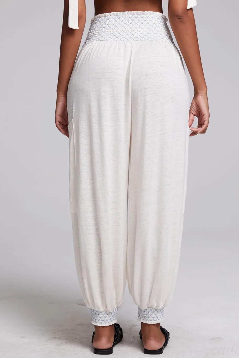 Best Chaser Brand Caterina Gardenia Trouser