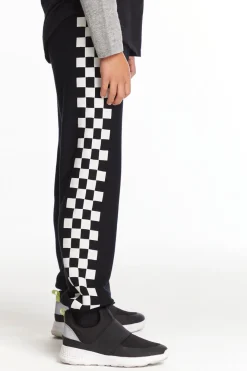 Outlet Chaser Brand Checkered Boys Pants