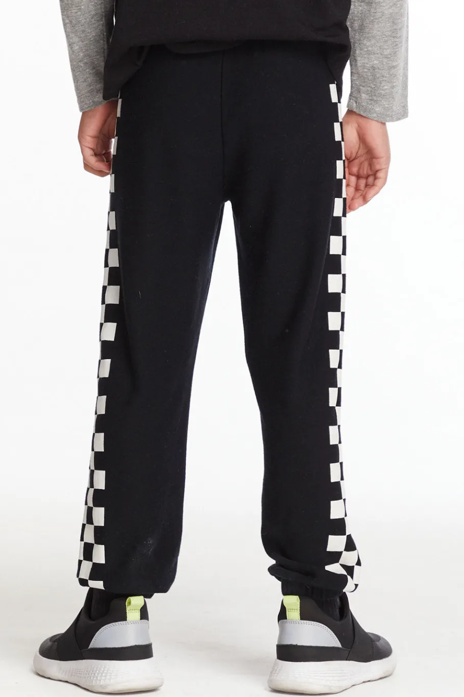 Outlet Chaser Brand Checkered Boys Pants