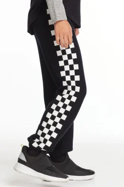 Outlet Chaser Brand Checkered Boys Pants