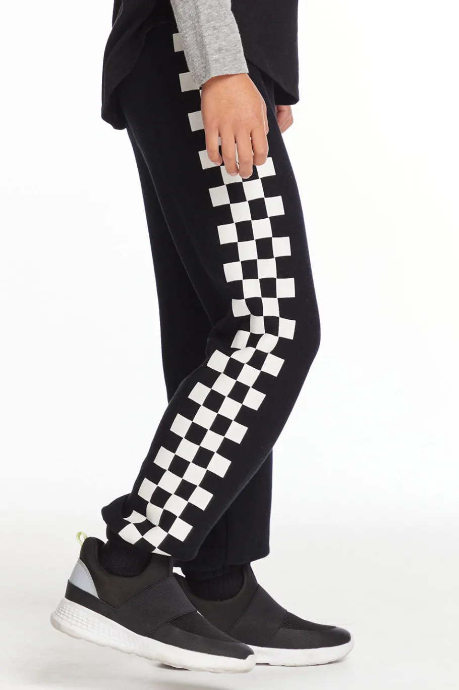 Outlet Chaser Brand Checkered Boys Pants