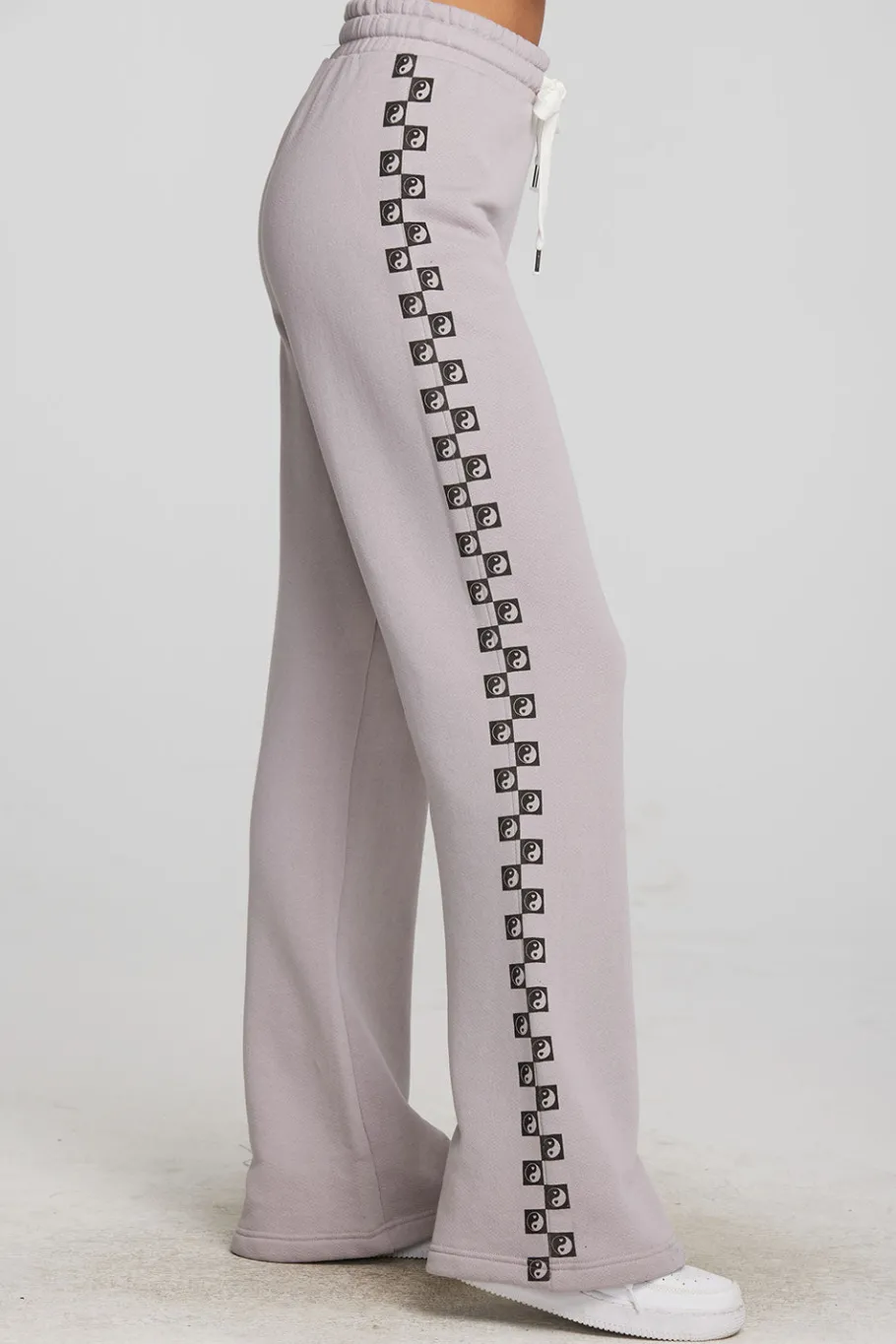 Clearance Chaser Brand Checkered Yin Yang Hearts