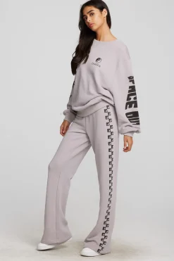 Clearance Chaser Brand Checkered Yin Yang Hearts