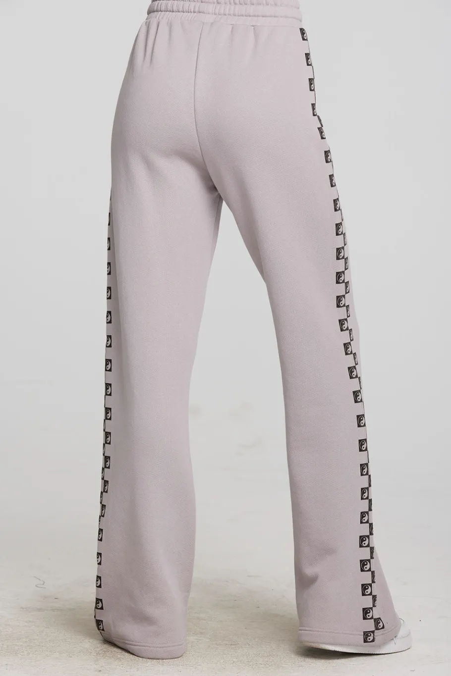 Clearance Chaser Brand Checkered Yin Yang Hearts