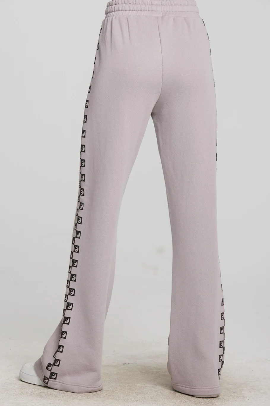 Clearance Chaser Brand Checkered Yin Yang Hearts