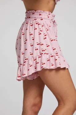 Cheap Chaser Brand Cherry Shorts