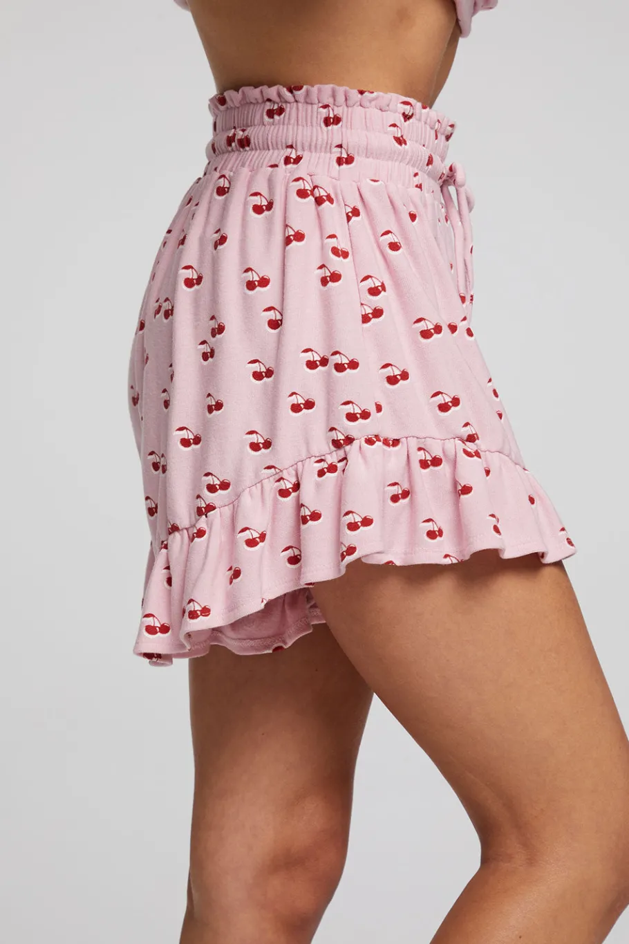 Cheap Chaser Brand Cherry Shorts