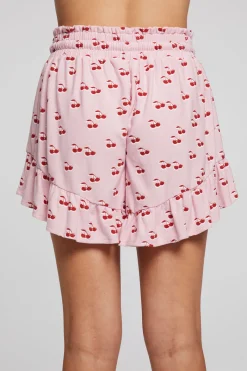 Cheap Chaser Brand Cherry Shorts