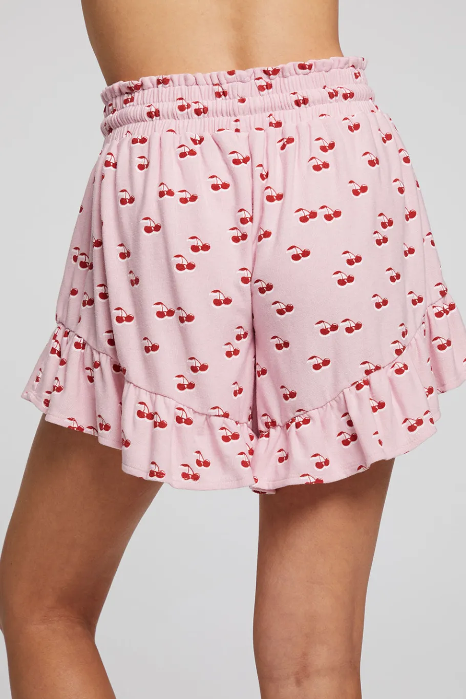 Cheap Chaser Brand Cherry Shorts