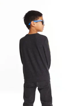 Discount Chaser Brand Chill Boys Long Sleeve