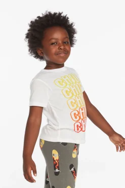 Outlet Chaser Brand Chill Boys Tee