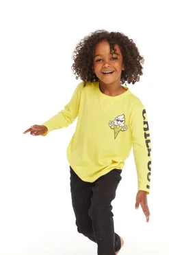 Sale Chaser Brand Chill Out Long Sleeve
