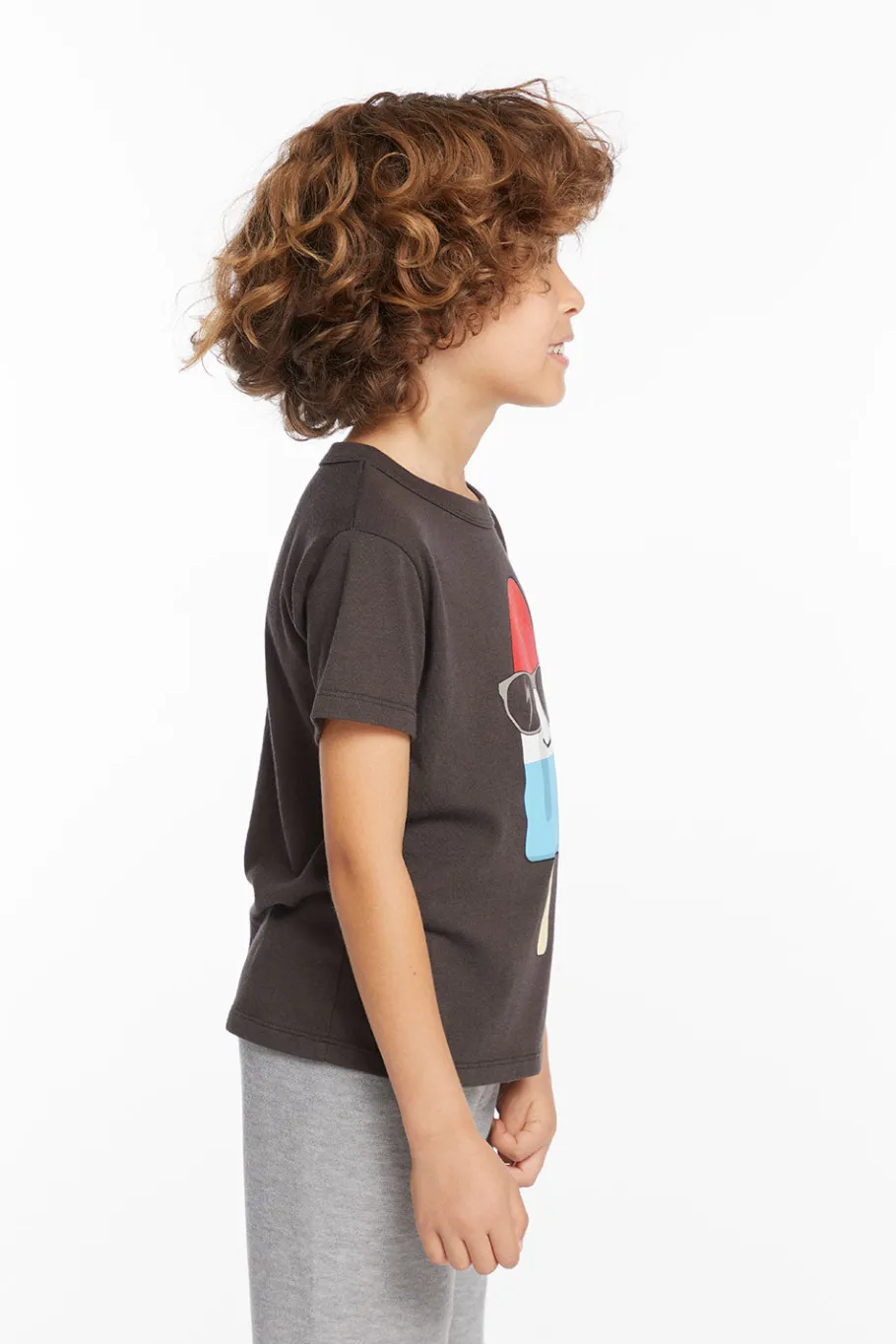 Sale Chaser Brand Chill Popsicle Boys Tee