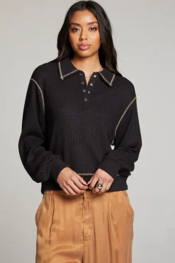 Clearance Chaser Brand Church Licorice Long Sleeve