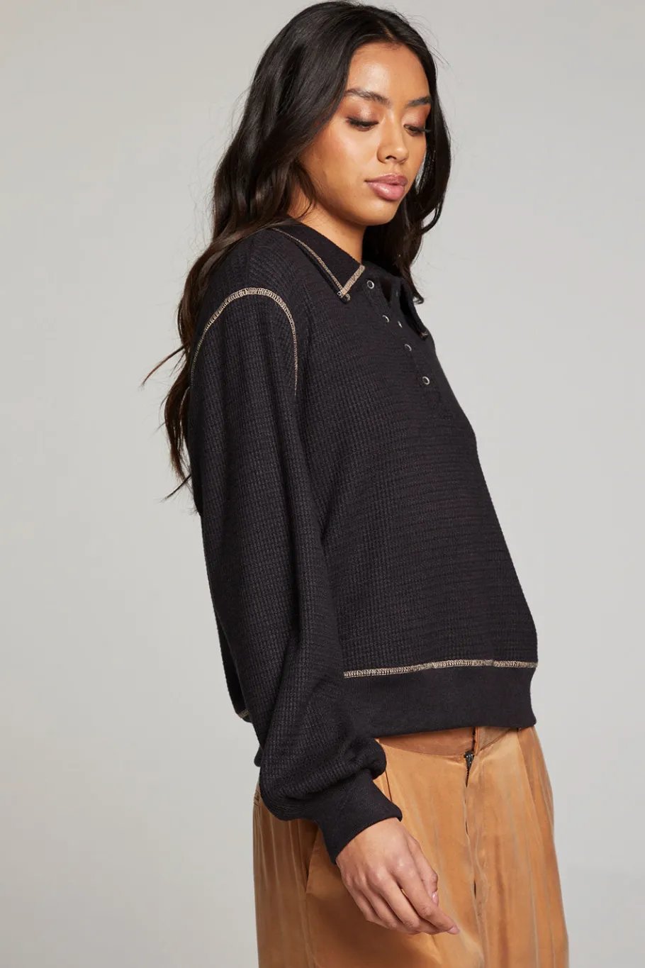 Clearance Chaser Brand Church Licorice Long Sleeve
