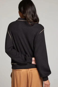 Clearance Chaser Brand Church Licorice Long Sleeve
