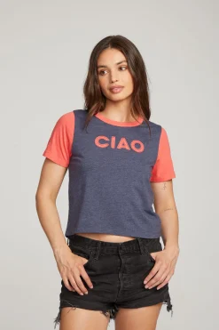 Clearance Chaser Brand Ciao Tee