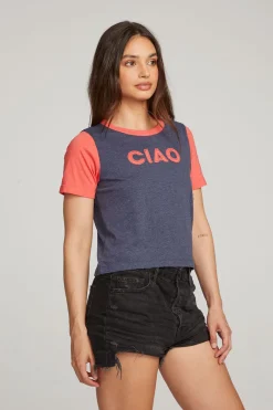 Clearance Chaser Brand Ciao Tee