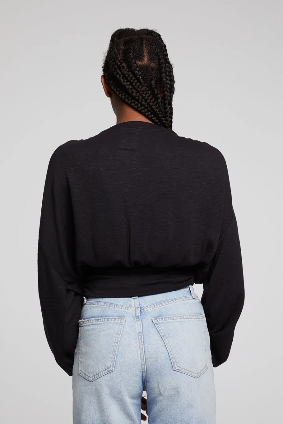 Flash Sale Chaser Brand City Licorice Blouse
