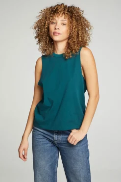 Online Chaser Brand Classic Vintage Muscle Tank