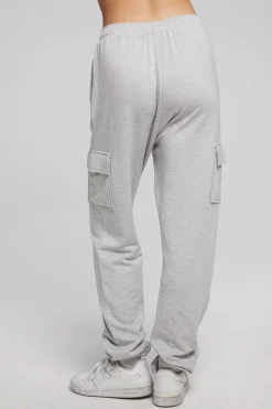 Outlet Chaser Brand Claude Heather Grey Jogger