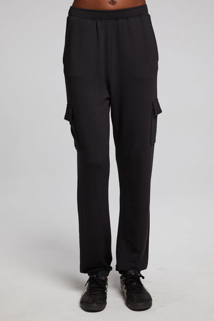 Cheap Chaser Brand Claude Licorice Jogger