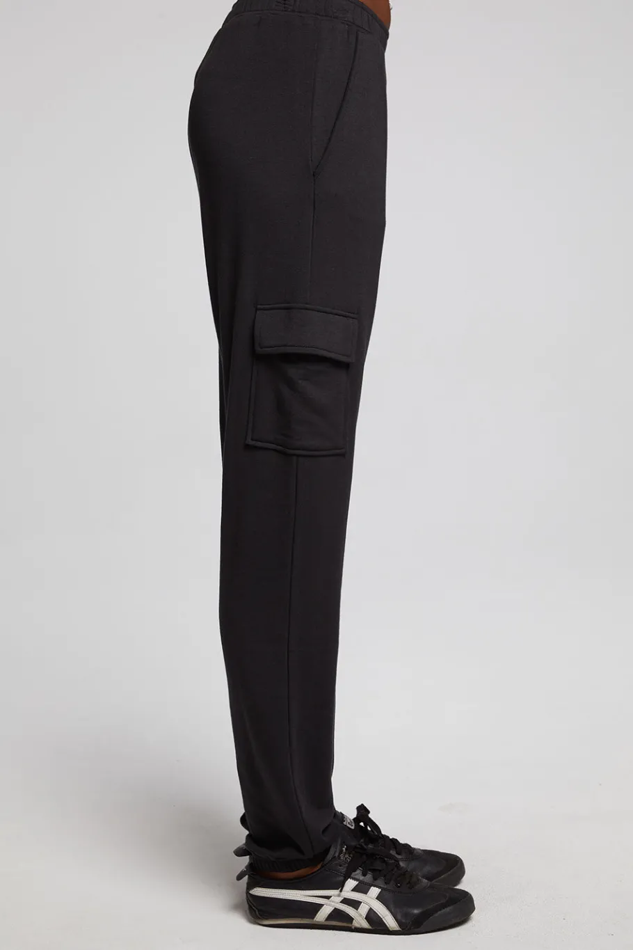 Cheap Chaser Brand Claude Licorice Jogger