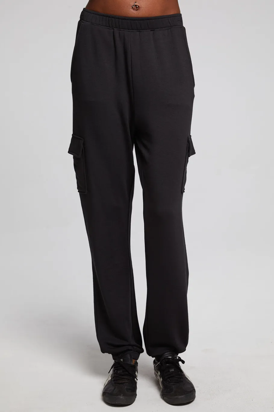 Cheap Chaser Brand Claude Licorice Jogger