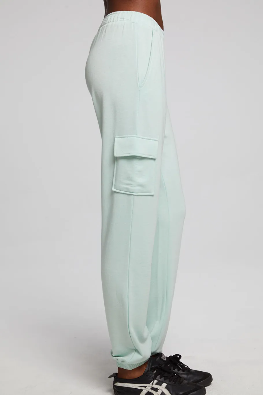 Online Chaser Brand Claude Matcha Green Jogger