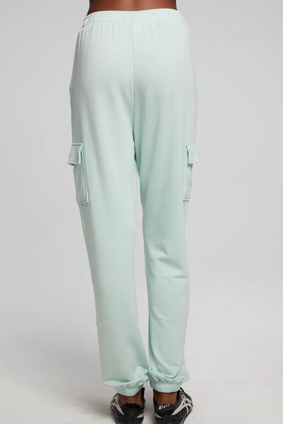 Online Chaser Brand Claude Matcha Green Jogger
